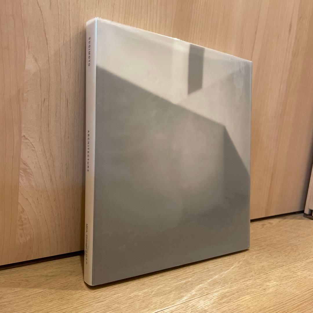 杉本博司 Tasman Sea Ngarupupu 1990 / 写真集 セット