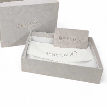 【美品】JIMMY CHOO/ジミーチュー　カードケース/ケース