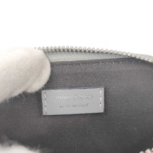 【美品】JIMMY CHOO/ジミーチュー　カードケース/ケース
