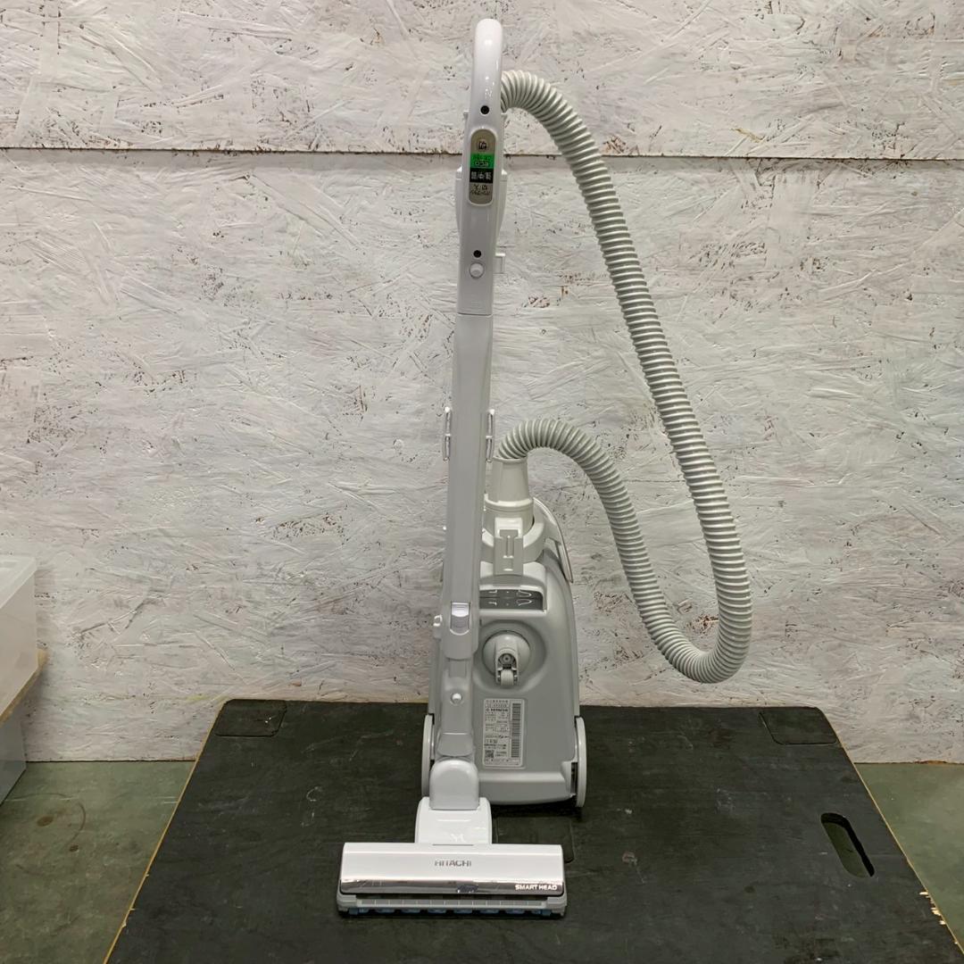 日立 掃除機 クリーナー CV-KP900G 2020年 紙パック式 N0889