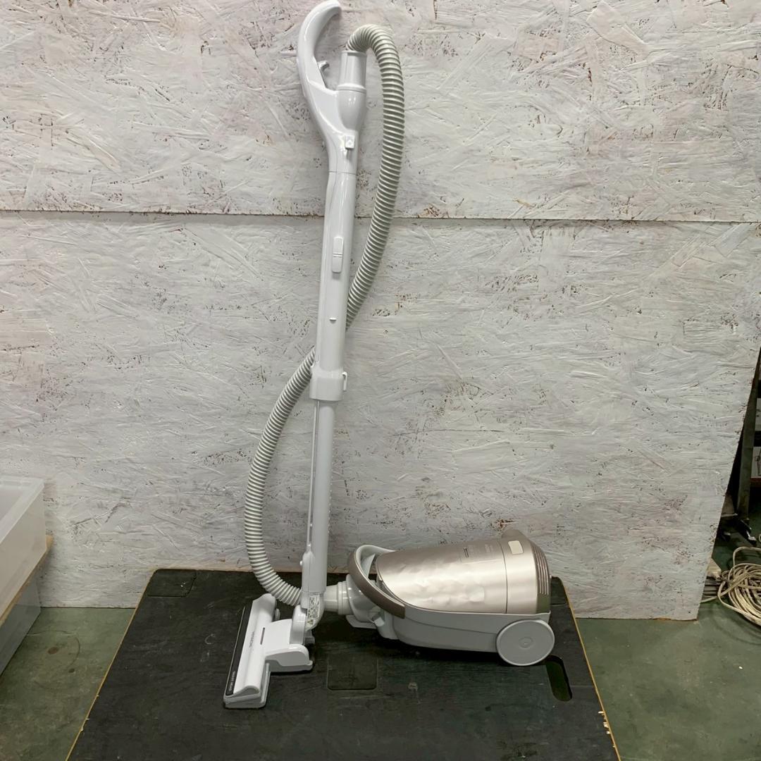 日立 掃除機 クリーナー CV-KP900G 2020年 紙パック式 N0889