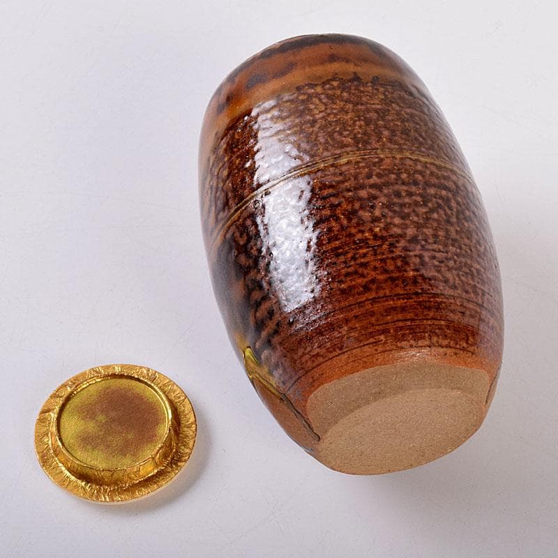 パピオ 茶入8557 掛軸4567A 2点まとめて