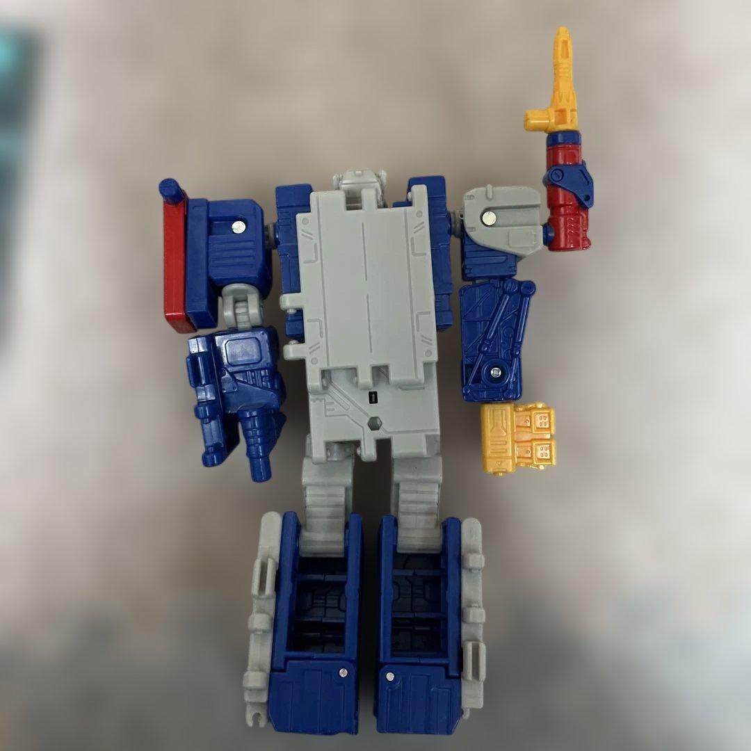 トランスフォーマー ジェネレーションセレクト WFC-GS12 グリースピット