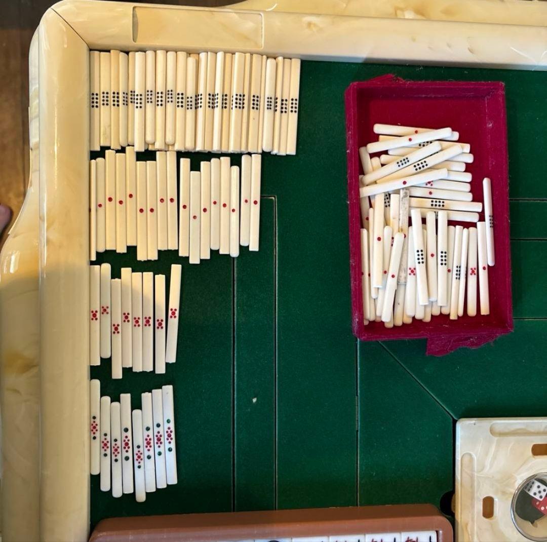 【まみっこさん専用】全自動麻雀卓　アモス マーテル　AMOS MATER