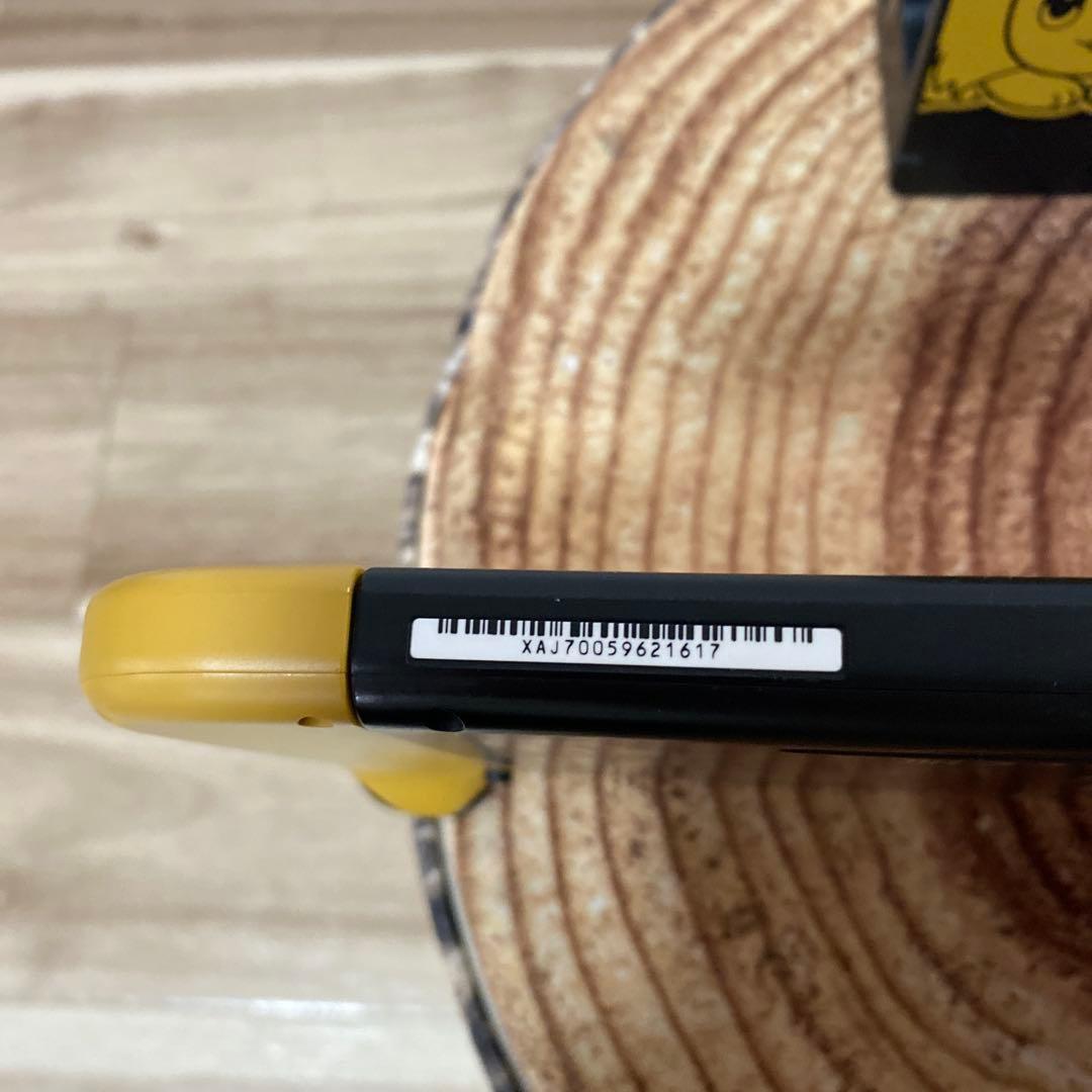 Nintendo Switch ニンテンドースイッチ本体　ピカチュウモデル箱無し