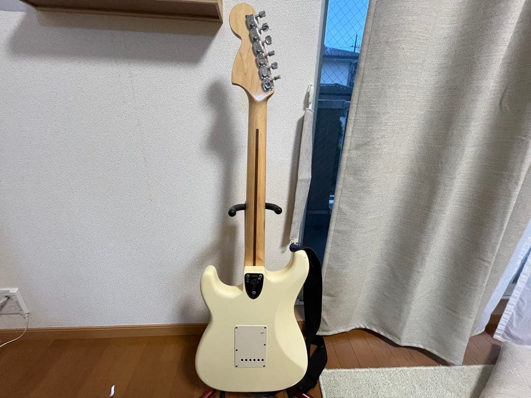 【hindsシール付】Fender American Vintage '70s