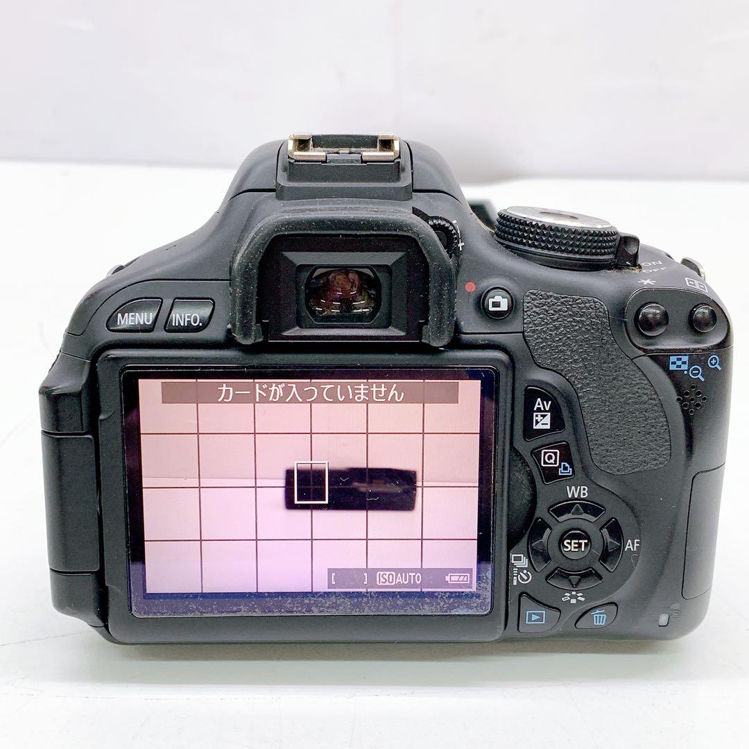 11ABM021 Canon EOS Kiss X5 デジタル一眼レフカメラ