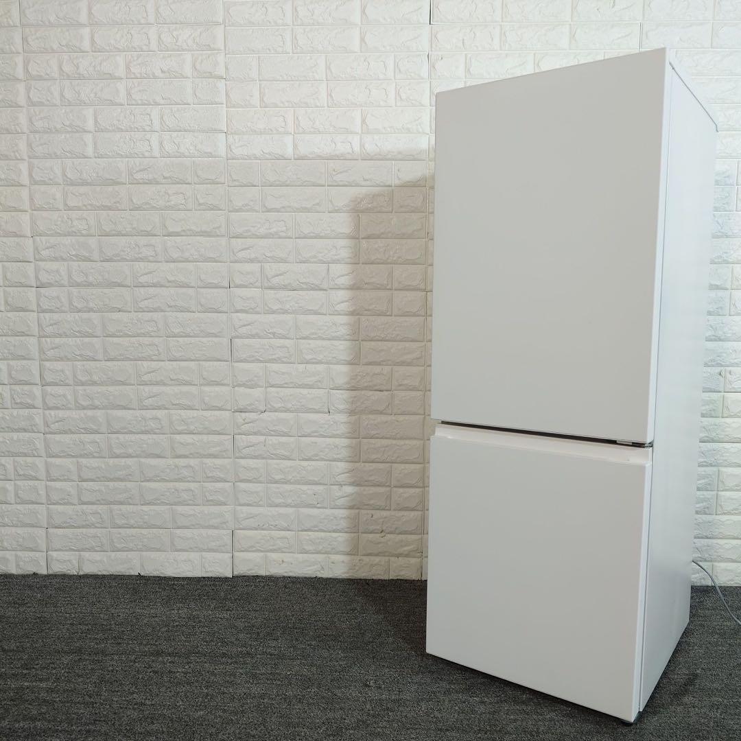 Panasonic 冷蔵庫 NR-B18C1-W 180L 2024年 C015