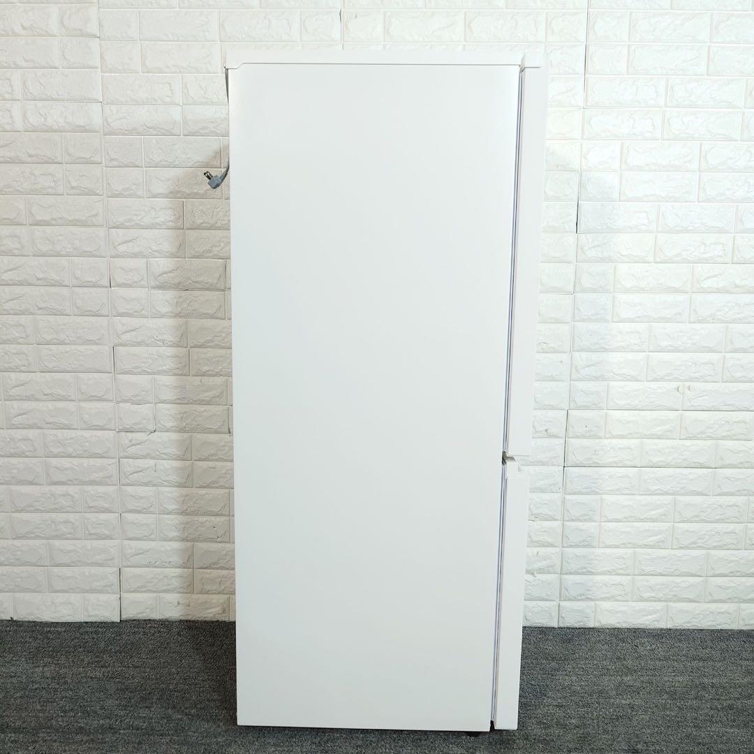 Panasonic 冷蔵庫 NR-B18C1-W 180L 2024年 C015