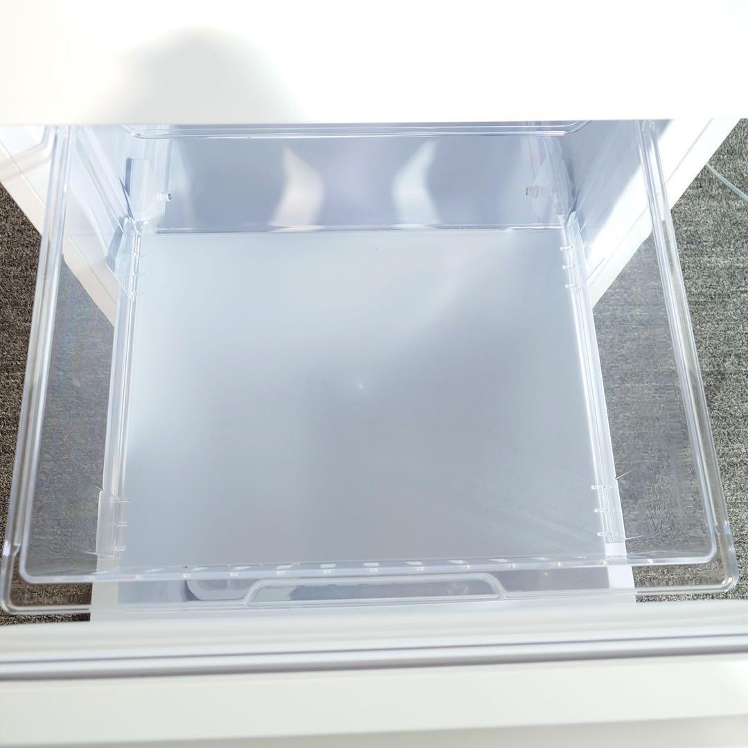 Panasonic 冷蔵庫 NR-B18C1-W 180L 2024年 C015