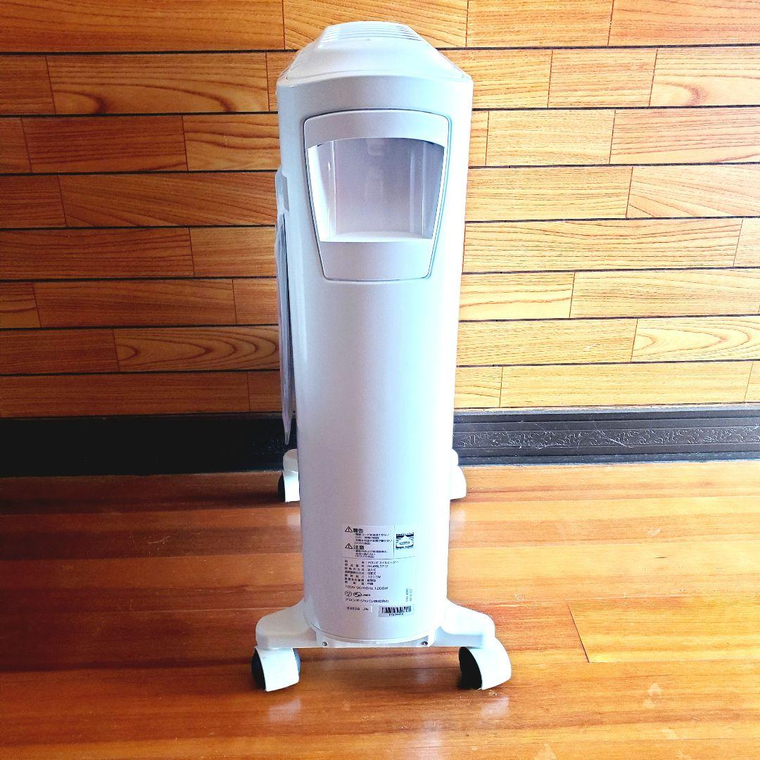 【美品】 デロンギ ユニカルド オイルヒーター RHJ65L0712