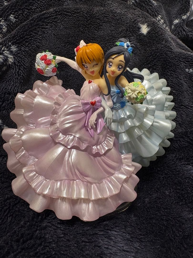 HG Girls ふたりはプリキュアメモリアルフィギュア