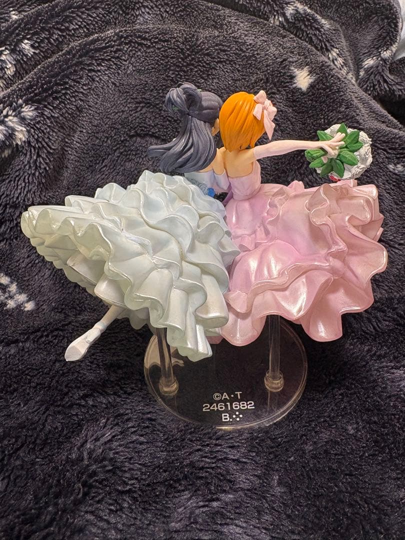 HG Girls ふたりはプリキュアメモリアルフィギュア