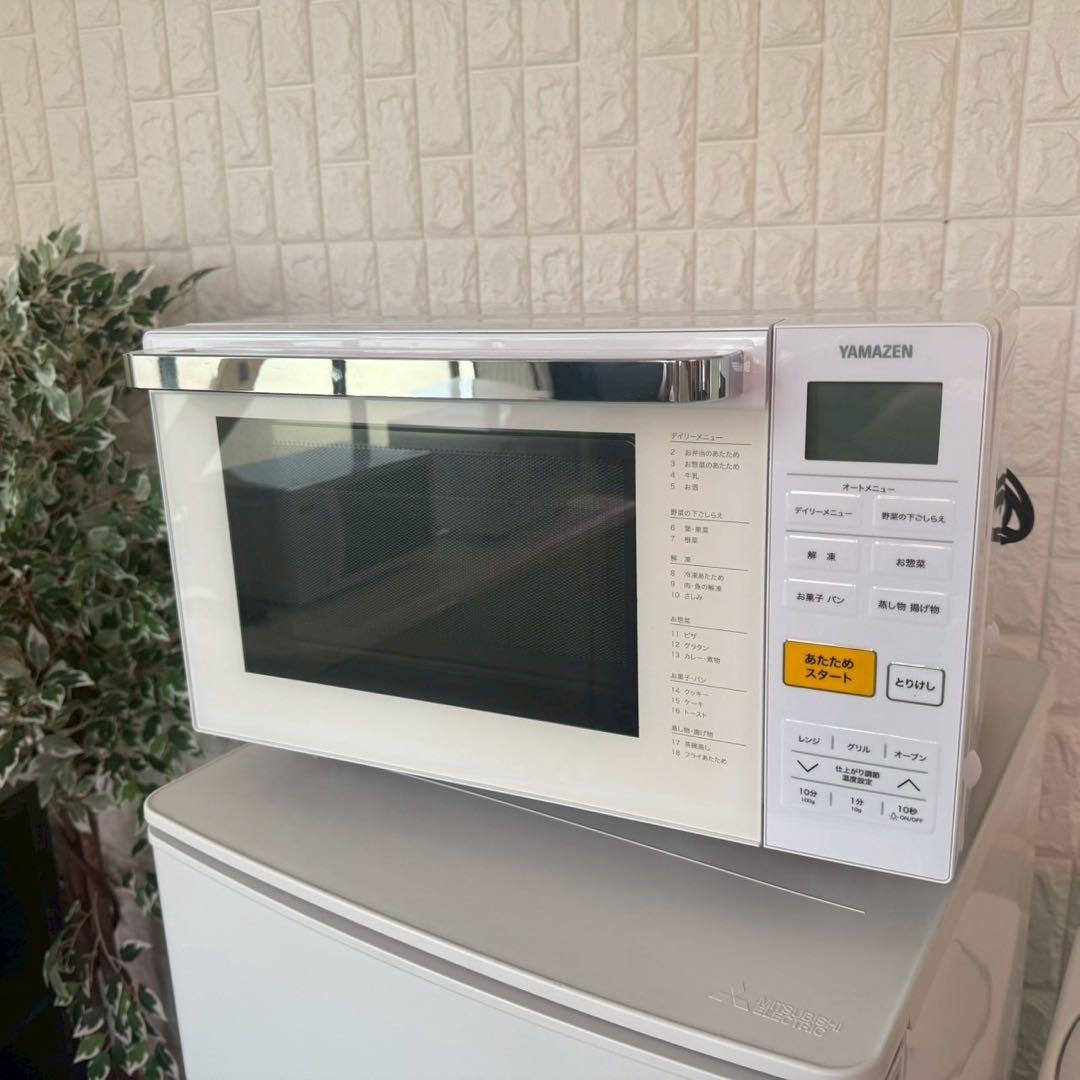 都内23区送料無料✨生活家電3点セット✨ ら冷蔵庫・洗濯機・電子レンジ