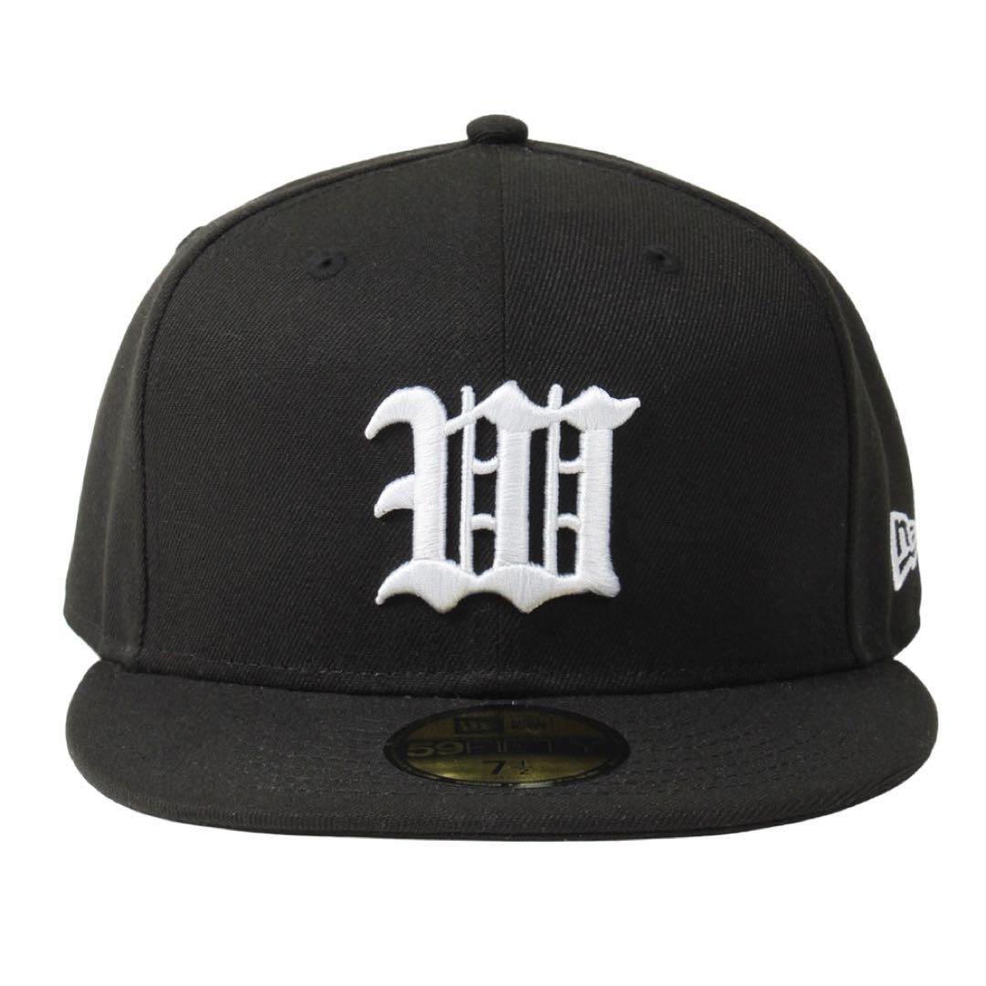 キャップ WACKO MARIA NEWERA 7 5/8 ワコマリア