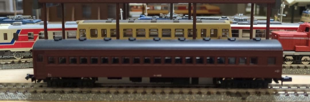 鉄道模型 銀河鉄道999 TV版 7両セット