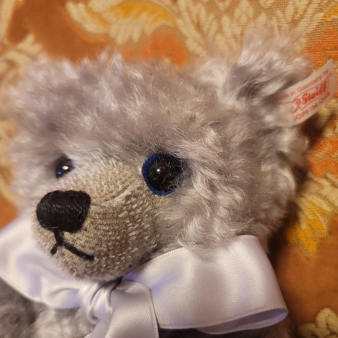 ♪超可愛い♪2003年限定品FELER♪STEIFFテディベア