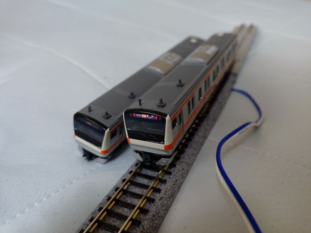 Nゲージ　KATO　E233系　中央線　H編成　10両セット