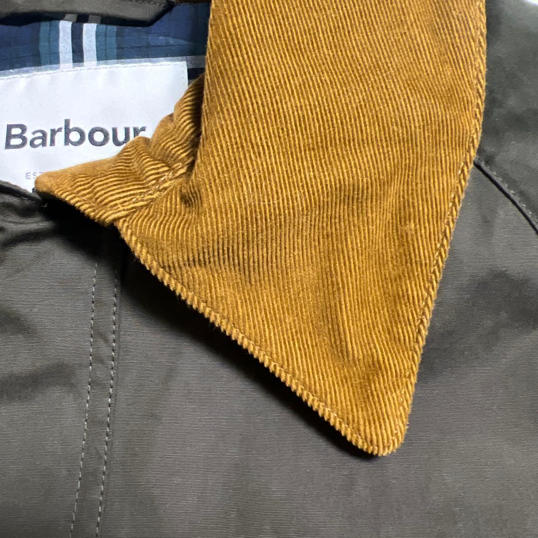 Barbour／別注 OVERSIZE BEDALE