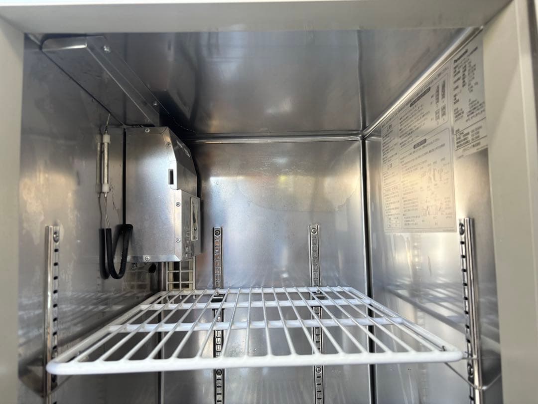 パナソニック業務用台下冷凍冷蔵庫SUR-K1261CA最新モデル