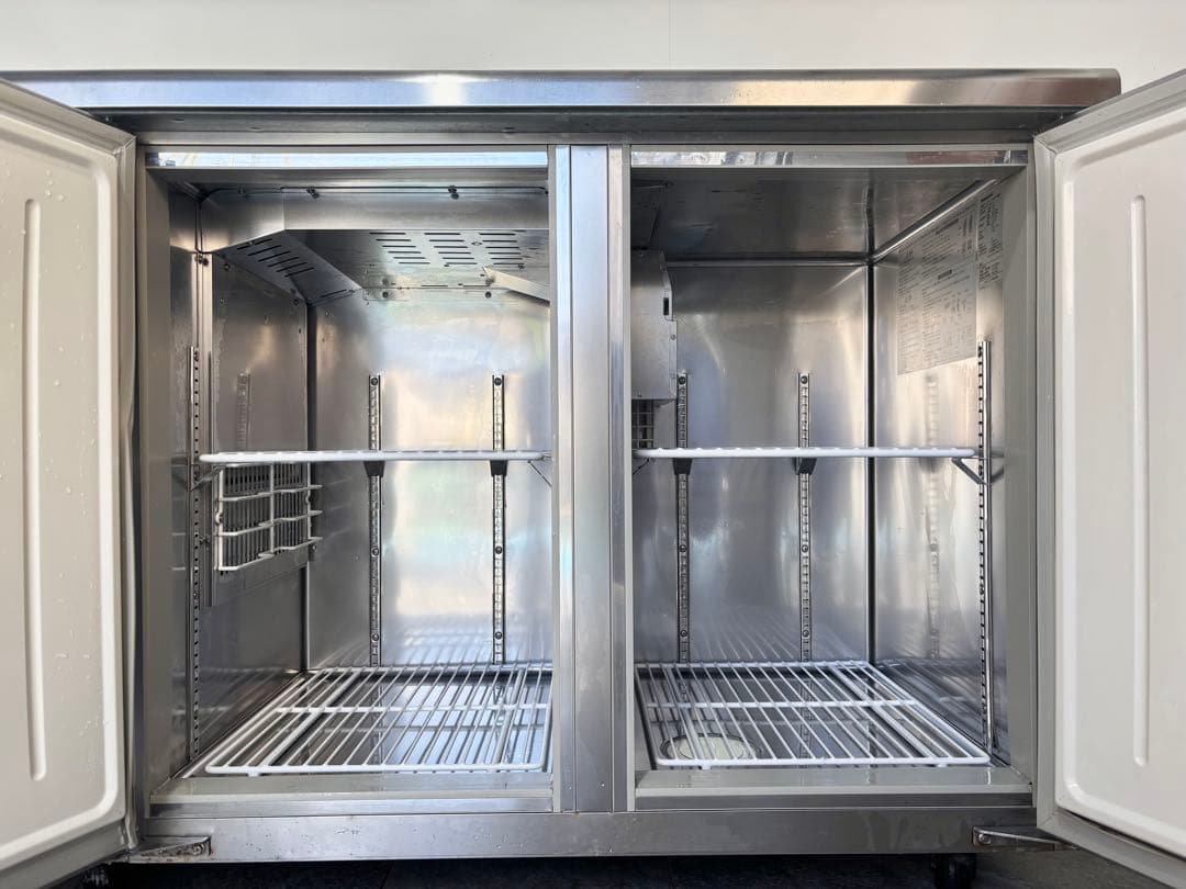 パナソニック業務用台下冷凍冷蔵庫SUR-K1261CA最新モデル