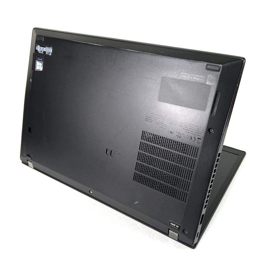 Lenovo ThinkPad T14s i5 256GB Office 14型