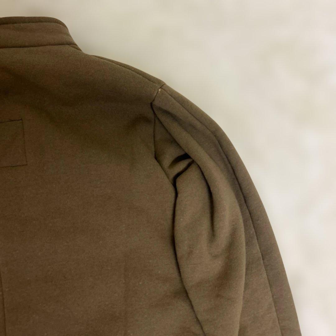 【希少極美品】Barbour ウォームパイルジップイン　ジャケット　ボアライナー