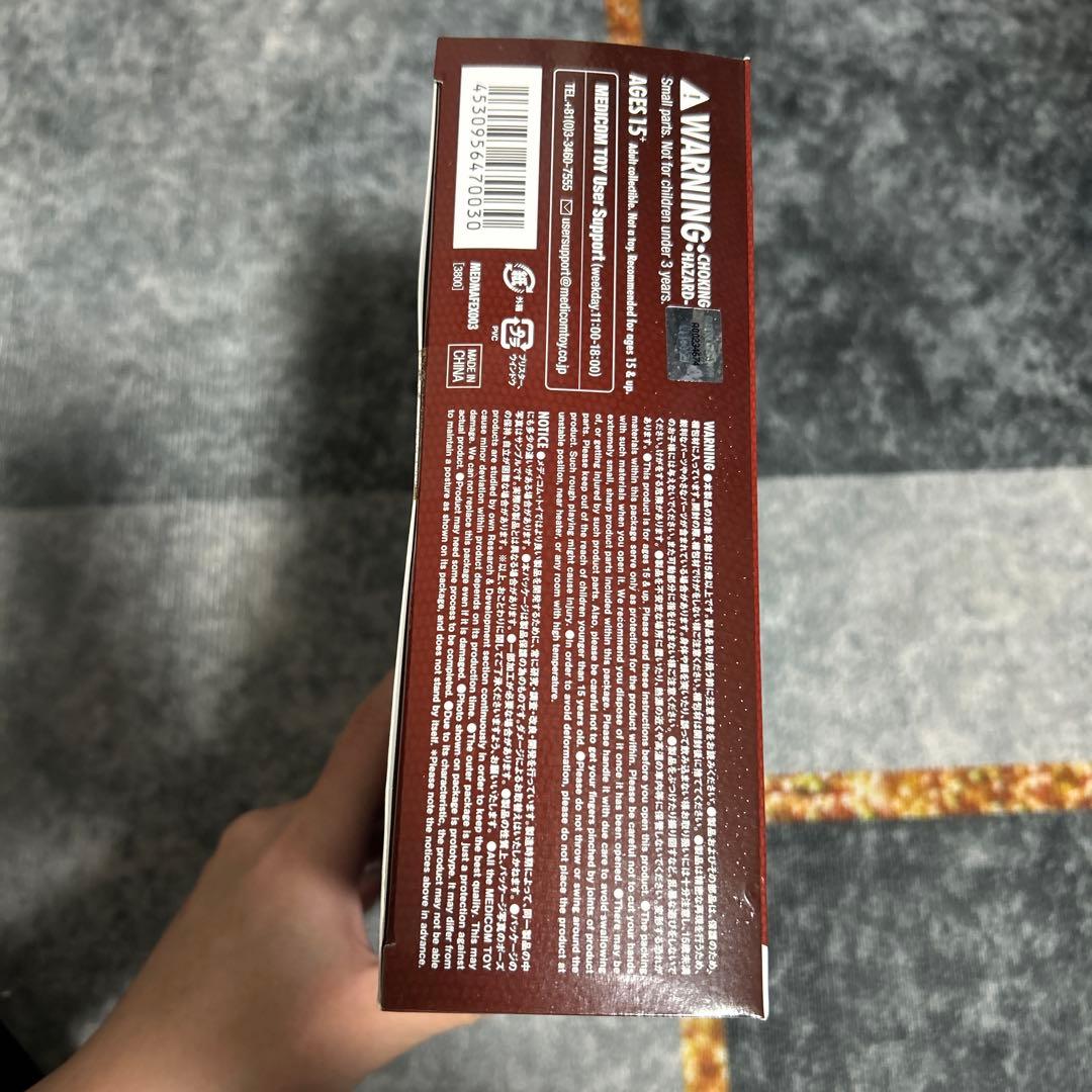 マフェックス アメイジング スパイダーマン2