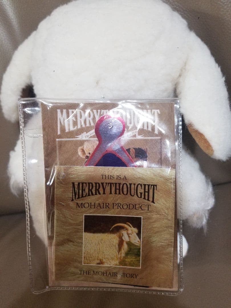 メリーソート パンキー シープ