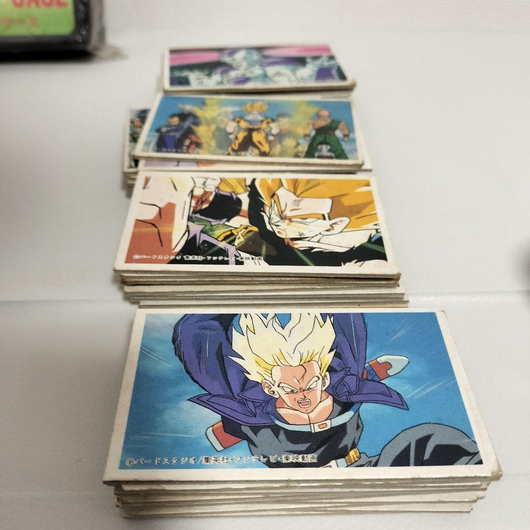 ☆ ドラゴンボールZ　アマダ　特賞　角面子コレクションケース　新品未開封