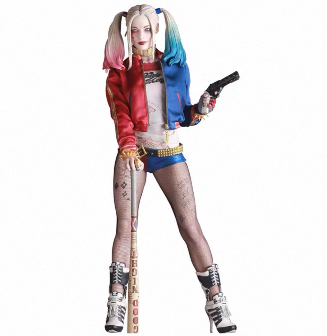 ハーレイ・クイン フィギュア スタチュー スーサイド・スクワッド　1/4スケール