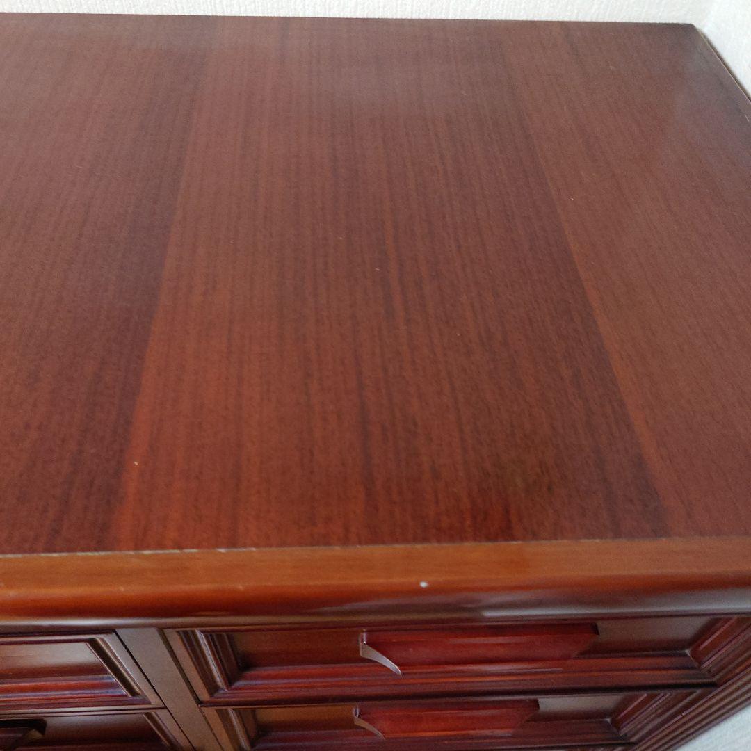 専用アンティーク　洋服タンス　7段　セパレート　下4段