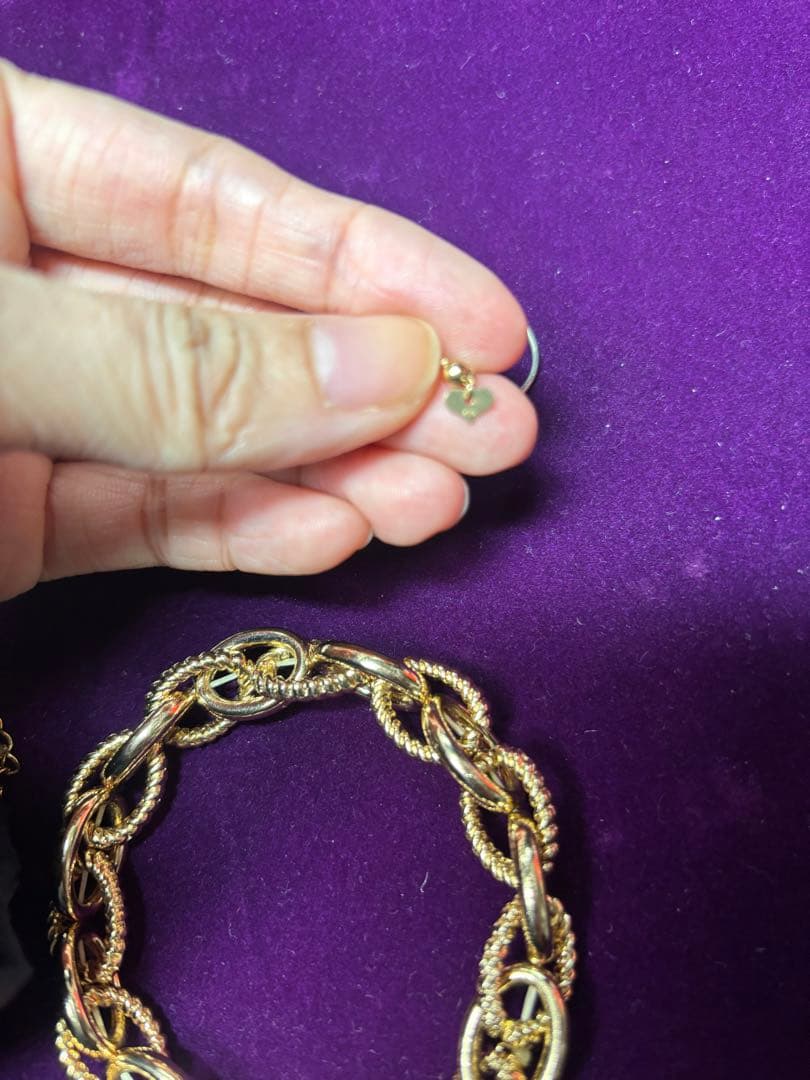 アクセサリー まとめ売り 刻印あり生前整理 家財整理