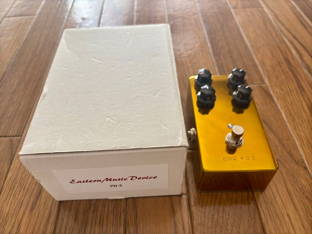 【最終価格】 EMD PD2 廃盤 Eastern Music Device