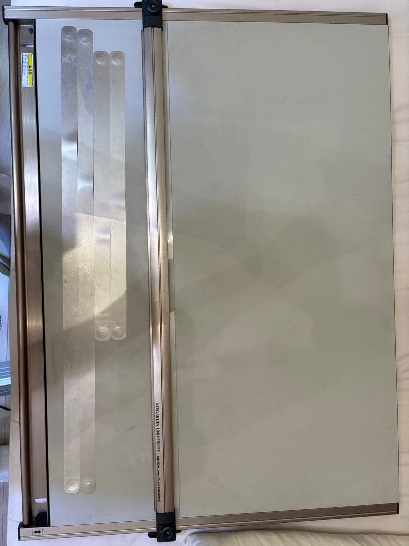 【再】値引き!!! A1サイズ 製図台 A1カッティングボード付き！！※発送不可