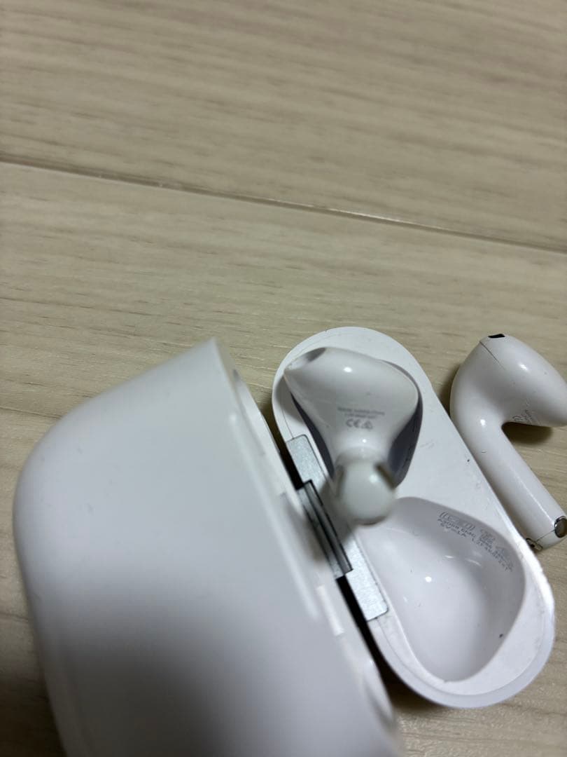 AirPods4ノイズキャンセリング搭載