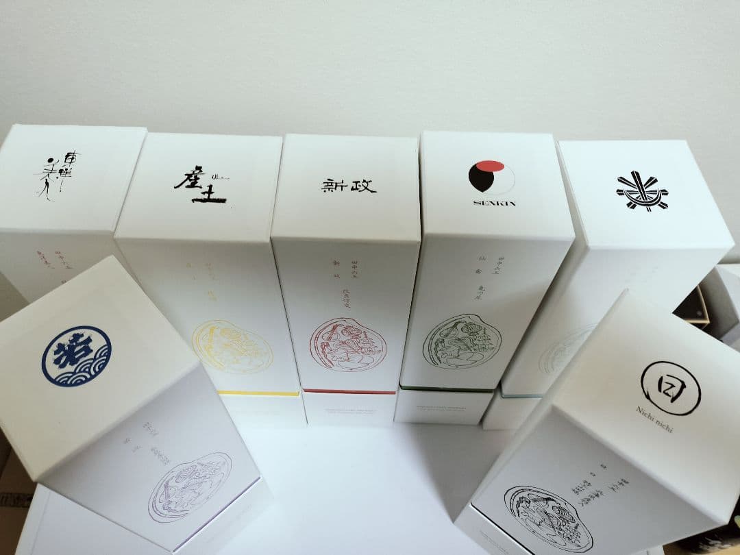 日本酒 7本セット 酒の七福神