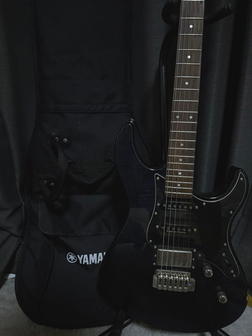 ヤマハ エレキギター PACIFICA パシフィカ 612VⅡFM TBL
