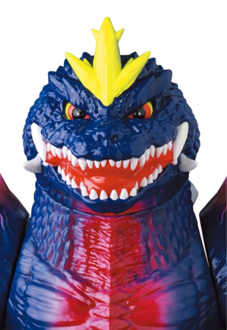 MEDICOM TOYスペースゴジラ 安楽安作劇場