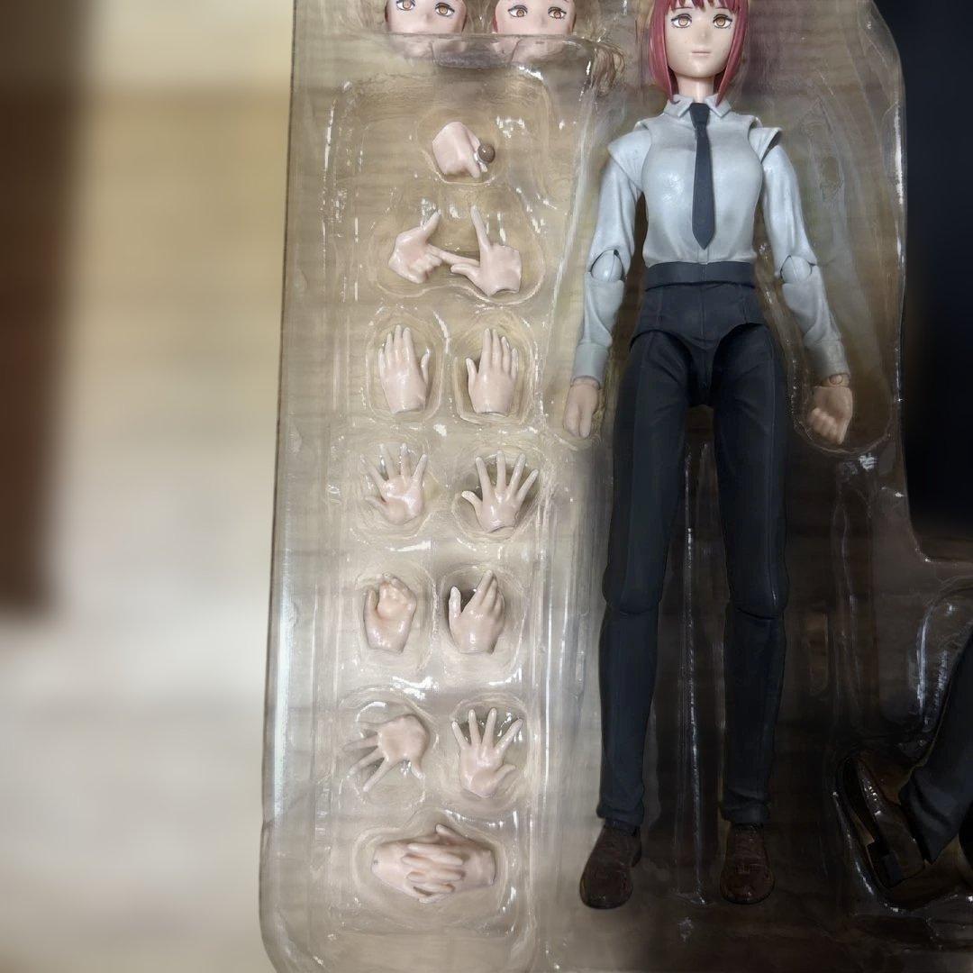 s.h.figuarts チェンソーマン マキマ　フィギュア　フィギュアーツ