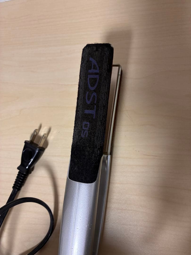 ADST DS ストレートヘアアイロン　ジャンク品