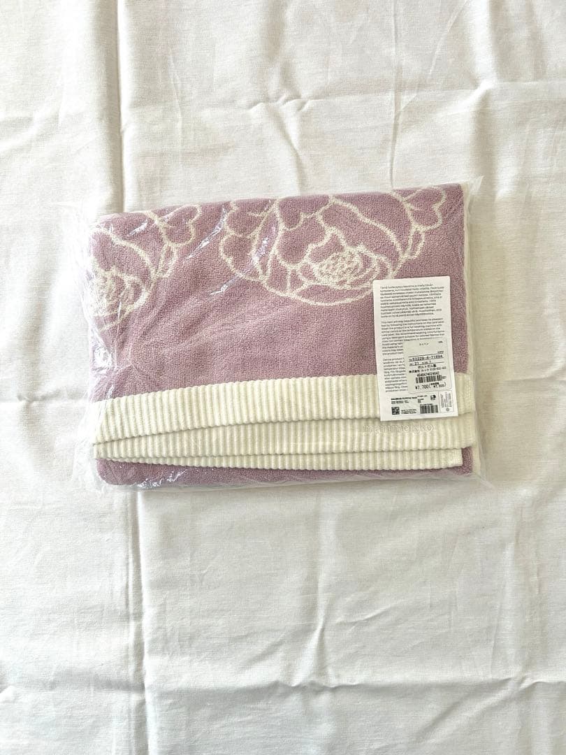 marimekko バスタオル　マーライスルース