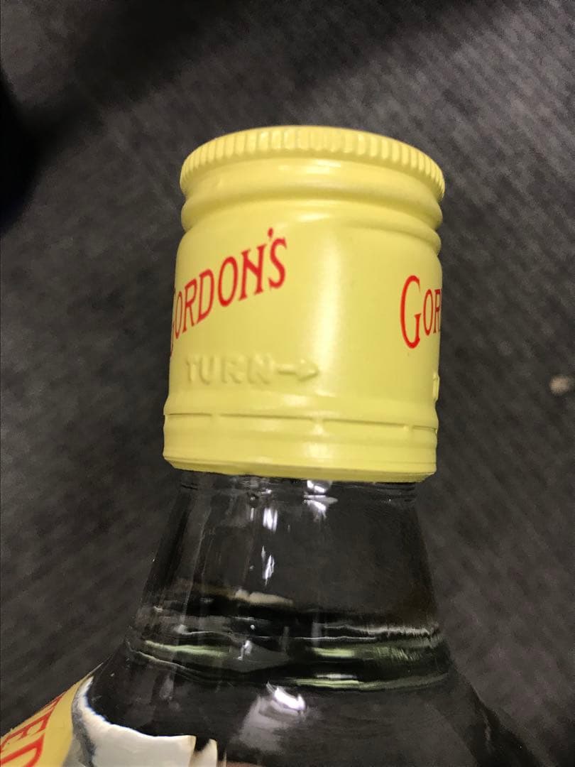 GORDON’S DRY GIN ジン　750ml