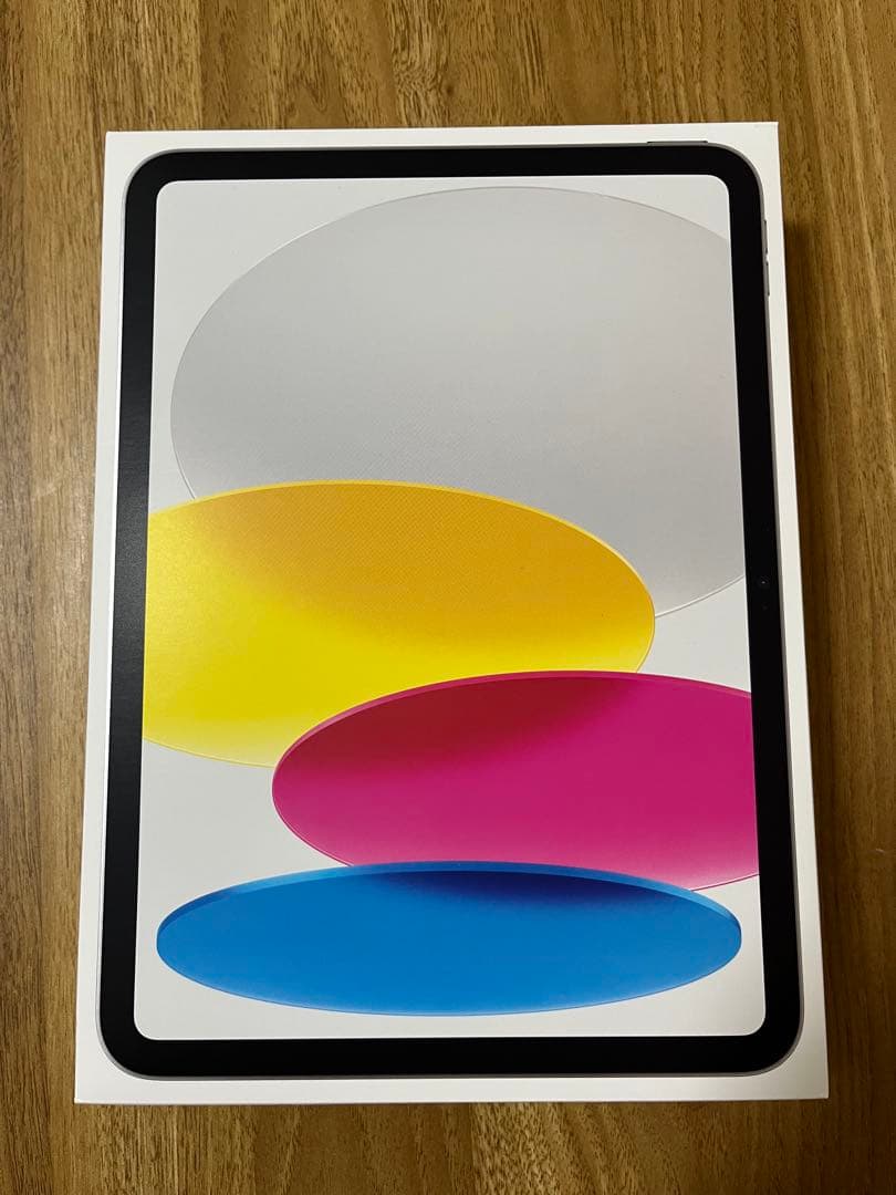 Apple iPad A16 （第11世代） シルバー Wi-Fi 128GB