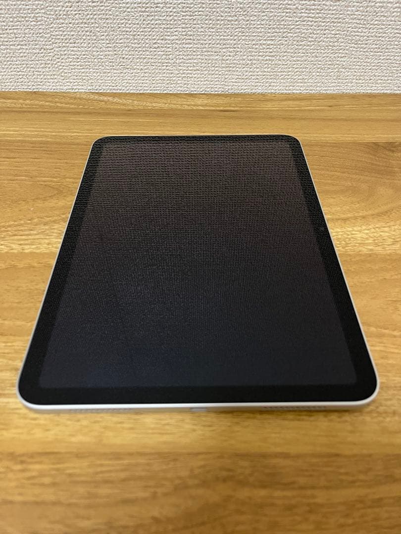 Apple iPad A16 （第11世代） シルバー Wi-Fi 128GB