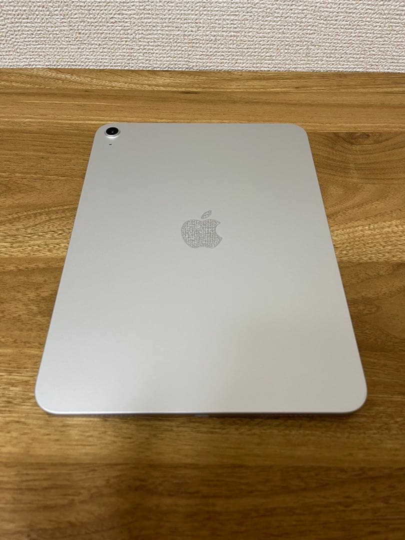 Apple iPad A16 （第11世代） シルバー Wi-Fi 128GB