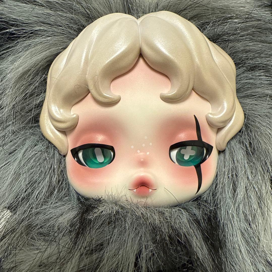 SKULLPANDA Buddy Doggie スカルパンダ 新作 シークレット