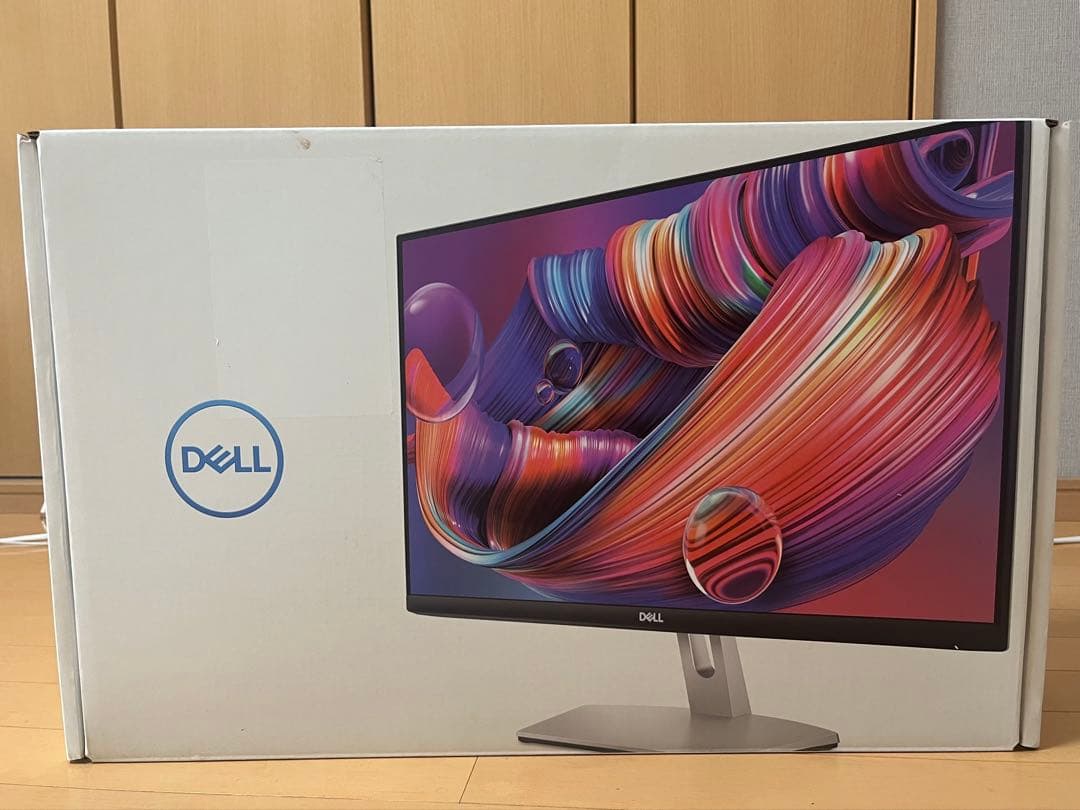 DELL S2421H 23.8インチ モニター