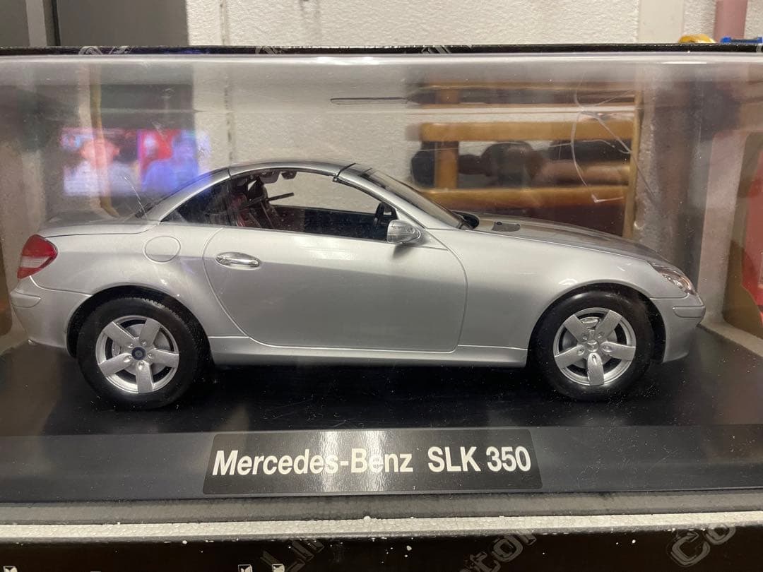 CARSON メルセデスベンツ　SLK350