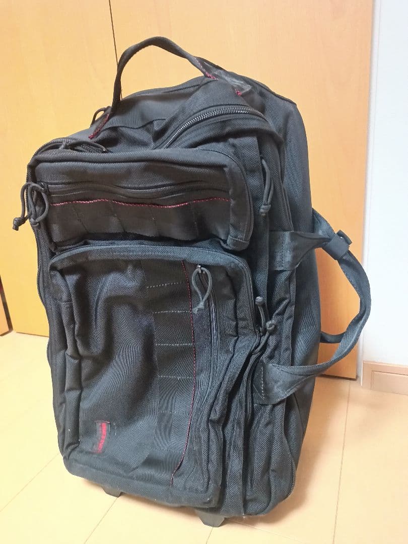 BRIEFING T-1 キャリー ブリーフィング　T1 キャリーバッグ